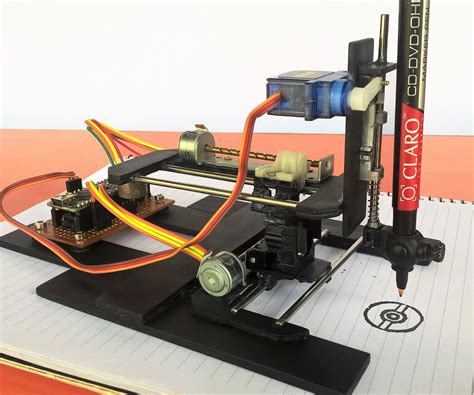 how to make a cnc drawing machine at home|create cnc file from drawing.